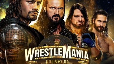 اتحاد WWE يخطط لمواجهات كبرى فى عرض راسلمينيا 37