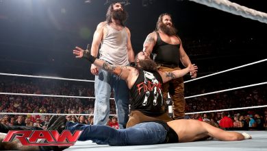 تعليق خاص من برون سترومان على وفاة برود لى