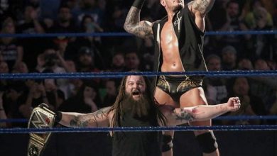 تغير كبير لراندى اورتن فى عداوته مع براى وايت