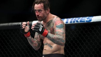 سى ام بانك يكشف عن اسباب فشله فى اتحاد UFC