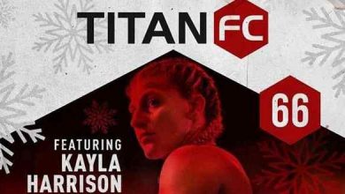 عرض UFC يو اف سى الاخير 20-12-2020 كامل