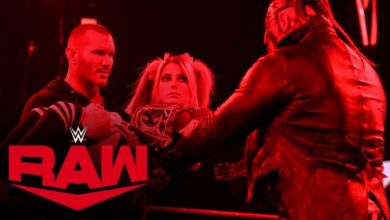 ما هى الخطط الجديدة لعداوة راندى اورتن وبراى وايت واليكسا بليس ؟