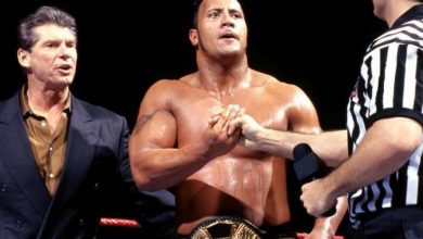 متى اكتشف فينس مكمان ان ذا روك سيصبح نجما عالميا ؟