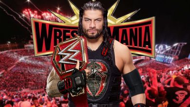من خلف الكواليس الخصم المحتمل لرومان رينز فى راسلمينيا 37