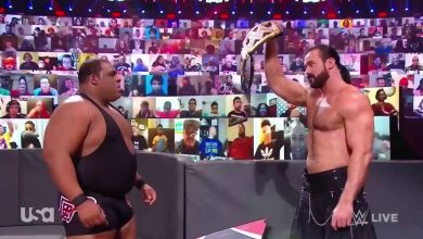 مواجهة على اهم القاب البطولة فى عرض الرو المقبل ليلة الاساطير