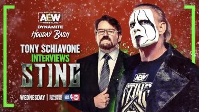 نتائج عرض AEW الديناميت الاخير 23-12-2020 كامل