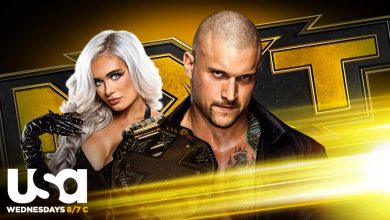 نتائج عرض WWE NXT الاخير 16-12-2020 كامل