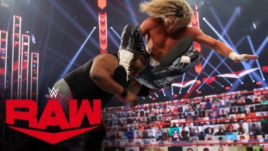 نتائج عرض WWE مين ايفنيت الاخير 12-12-2020 كامل