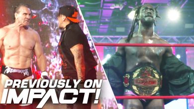 نتائج عرض وحوش امباكت الاخير 1-12-2020 كامل