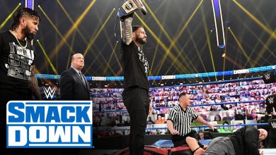 اضافات كبرى فى عرض سماك داون الاسبوع المقبل