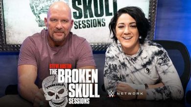 برنامج ستيف اوستن Broken Skull الاخير 10-1-2021 كامل