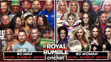 تحديثات جديدة بالمعركة الملكية فى عرض رويال رامبل 2021