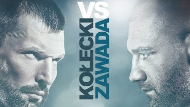 عرض UFC يو اف سى الاخير 30-1-2021 كامل1