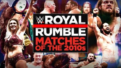 عرض رويال رامبل 2010 Royal Rumble كامل