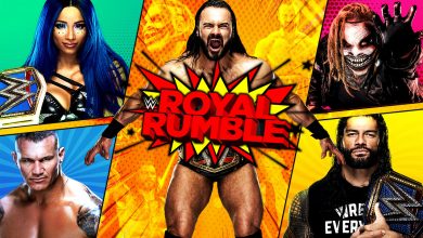 عرض رويال رامبل 2021 Royal Rumble بث مباشر على الانترنت
