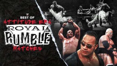 عرض رويال رامبل Royal Rumble كامل