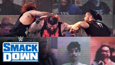 لماذا رفض رومان رينز الكشف عن طلبه فى سماك داون الاخير ؟