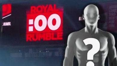 مشاركة مفاجأة فى رويال رامبل 2021 الليلة