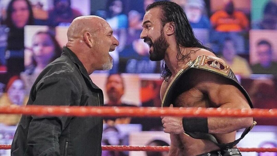 مفاجأة كبيرة فى نهاية عرض الرو ليلة الاساطير تصل لـرويال رامبل 2021