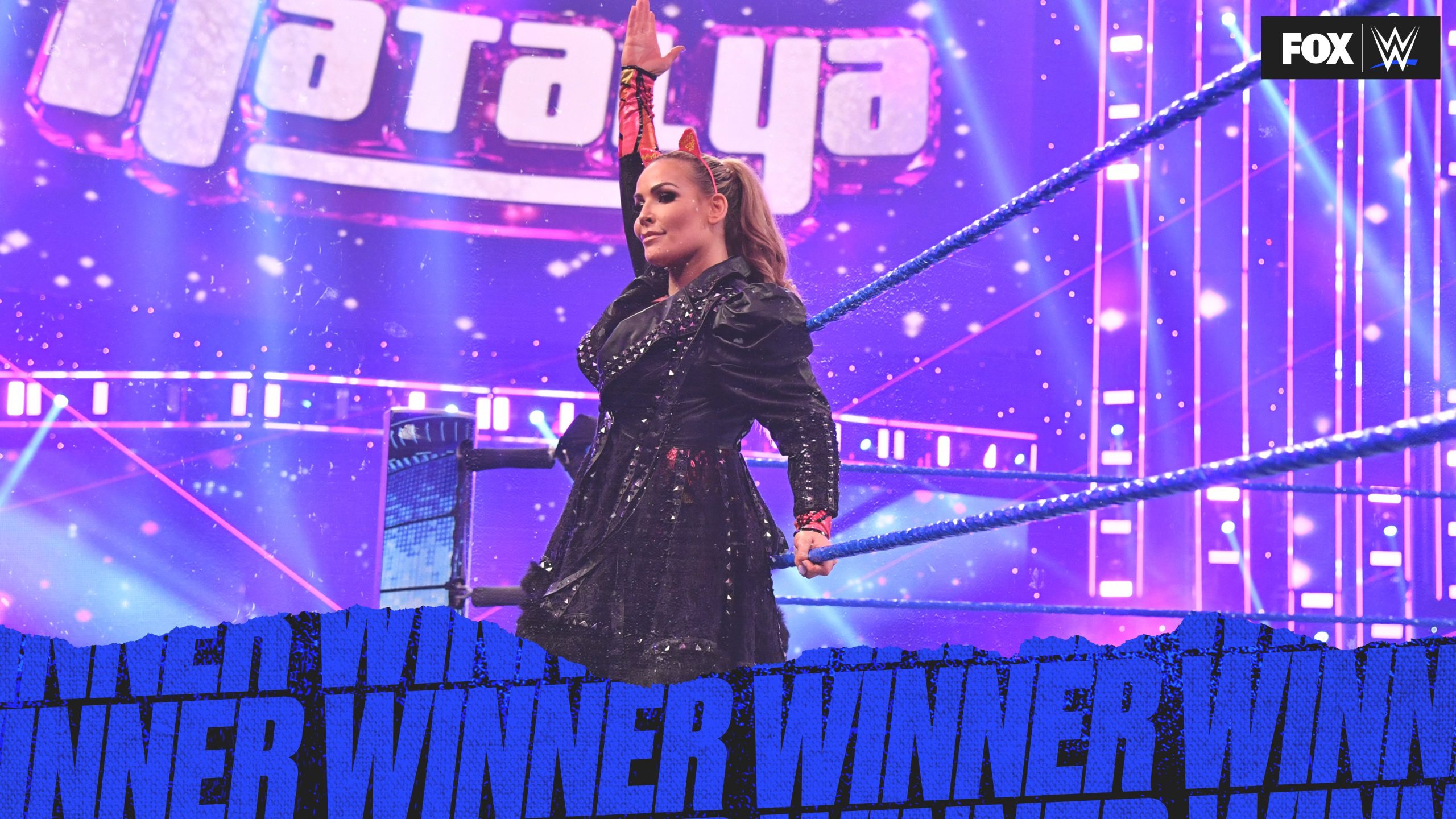 من ستكون المصارعة الاخيرة فى الظهور بالرويال رامبل 2021 الليلة ؟