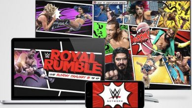 مواعيد بث عرض رويال رامبل 2021 Royal Rumble والقنوات الناقلة