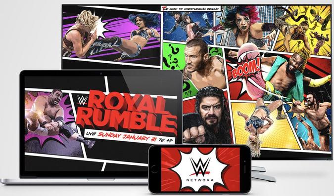 مواعيد بث عرض رويال رامبل 2021 Royal Rumble والقنوات الناقلة
