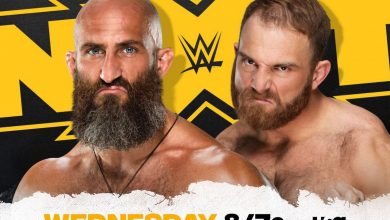 نتائج عرض WWE NXT الاخير 20-1-2021 كامل