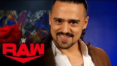 نتائج عرض WWE مين ايفنت الاخير 15-1-2021 كامل