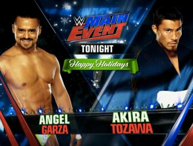 نتائج عرض WWE مين ايفنيت الاخير 2-1-2021 كامل