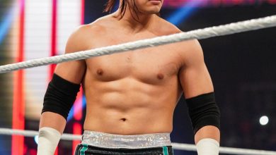 نتائج عرض WWE مين ايفينت الاخير 18-1-2021 كامل