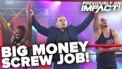 نتائج عرض وحوش امباكت الاخير 26-1-2021 كامل