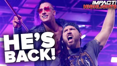 نتائج عرض وحوش امباكت الاخير 5-1-2020 كامل