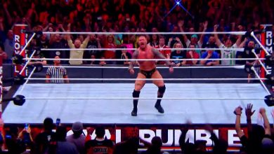 نجوم كبرى تشارك فى المعركة الملكية بعرض رويال رامبل 2021