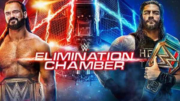 نتائج عرض غرفة الاقصاء 2021 Elimination Chamber احداث كاملة موقع نتائج عرض غرفة الاقصاء 2021 Elimination Chamber احداث كاملة موقع