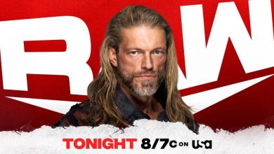 احداث كبرى بعرض الرو بعد رويال رامبل 2021 والاستعداد لراسلمينيا 37