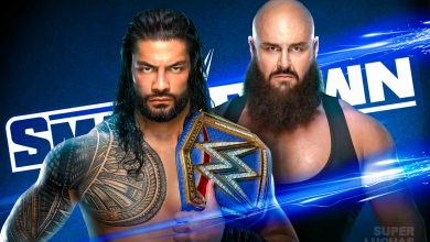 احداث كبرى نارية فى سماك داون بعد رويال رامبل 2021