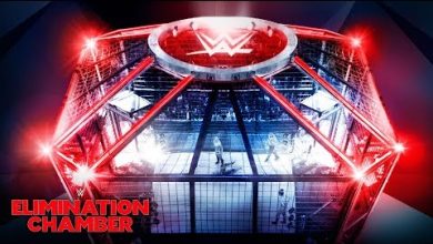 الاعلان عن مواجهة على لقب كبير فى عرض غرفة الاقصاء 2021