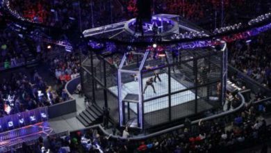 تغير كبير لاهم مواجهات عرض غرفة الاقصاء 2021 Elimination Chamber