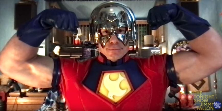 جون سينا يكشف عن وضعه الحالى مع WWE