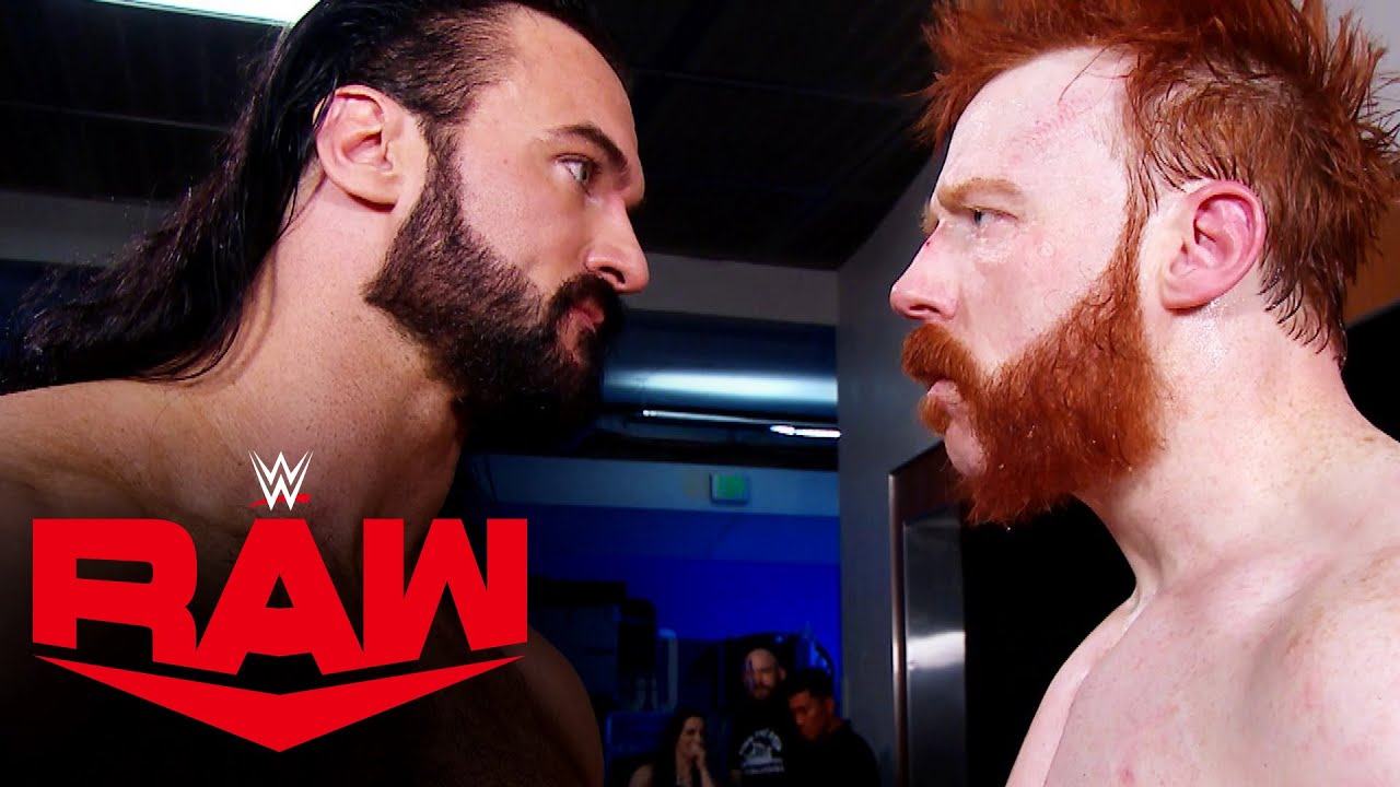 رسالة خاصة من شيمس لخصمه دور ماكنتير بطل WWE