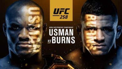 عرض UFC يو اف سى الاخير 13-2-2021 كامل