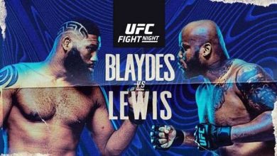 عرض UFC يو اف سى الاخير 20-2-2021 كامل