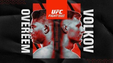 عرض UFC يو اف سى الاخير 6-2-2021 كامل