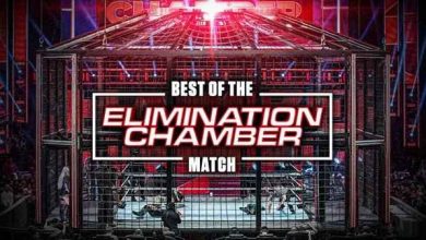 عرض غرفة الاقصاء Elimination Chamber كامل
