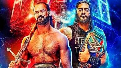 لماذا لم يشارك رومان رينز بمواجهة غرفة الاقصاء بعرض إليميشن تشامبر 2021 ؟