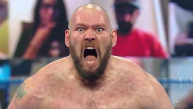 ما سبب مغادرة الوحش لارس سوليفان لـ WWE ؟