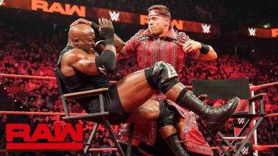 مواجهة كبرى على بطولة الاتحاد فى عرض الرو القادم