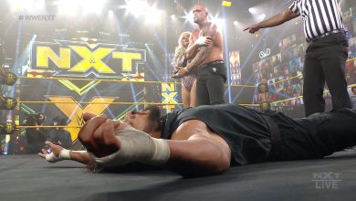 نتائج عرض WWE NXT الاخير 24-2-2021 كامل