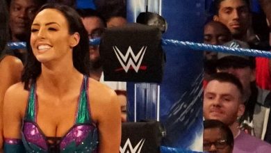 نتائج عرض WWE مين ايفينت الاخير 14-2-2021 كامل