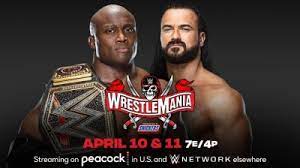 إضافة مواجهة جديدة لعرض راسلمينيا 37